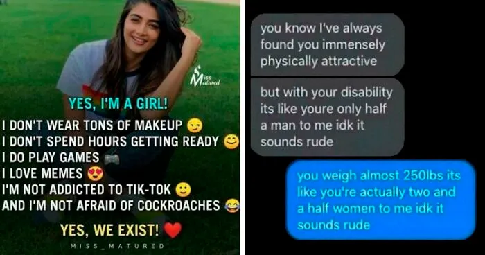 35 Times People Didn't Let The "Nice Girl" Act Slide, And They Got Shamed On This Group (New Pics)