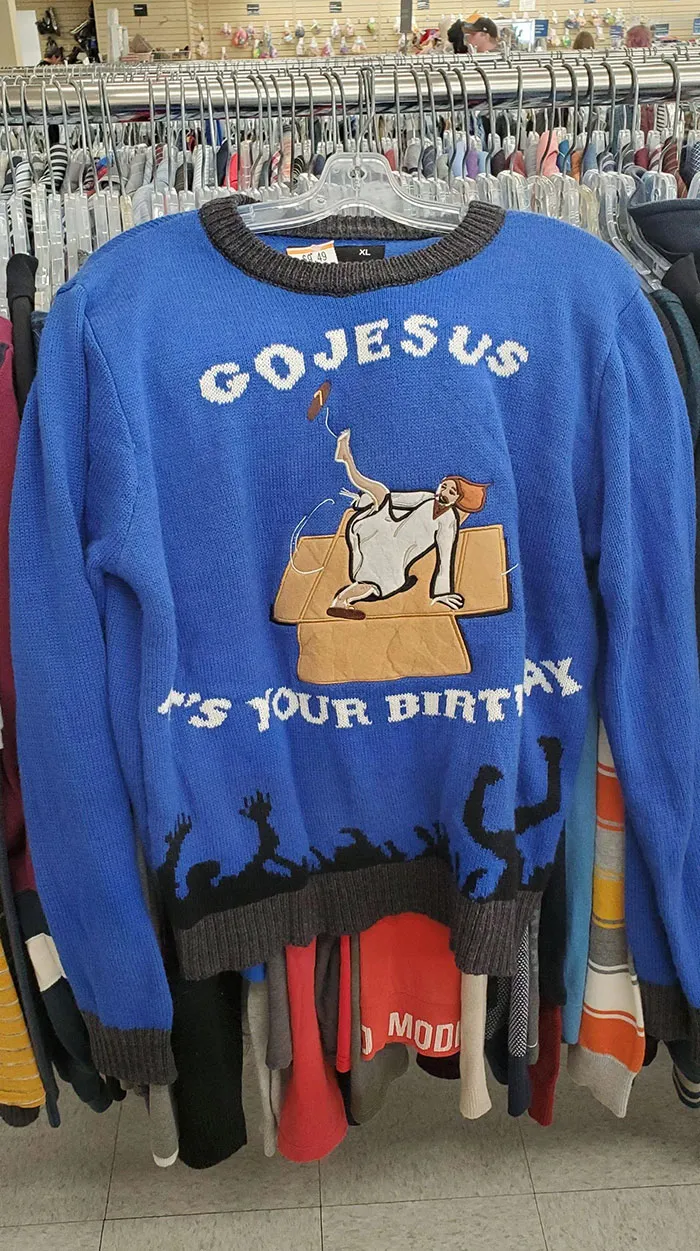 Amazing Novelty Christmas Sweater