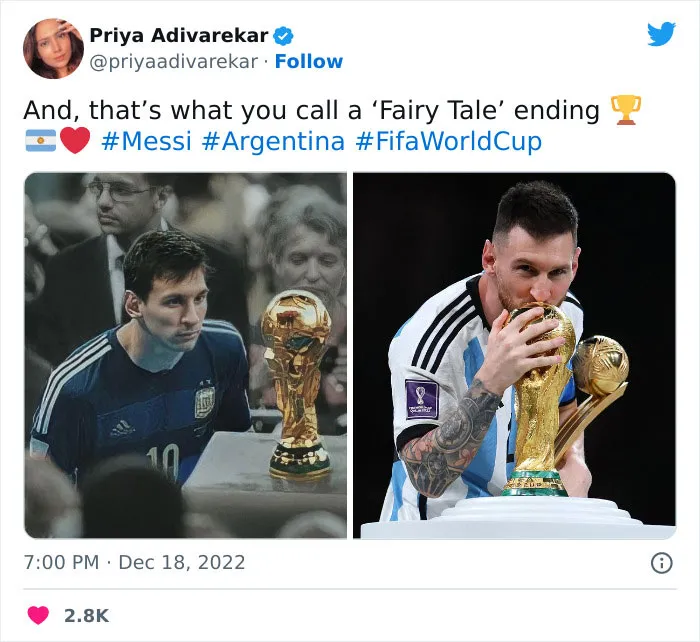 The 2022 FIFA World Cup Summed Up In 30 Spot-On Memes And Jokes