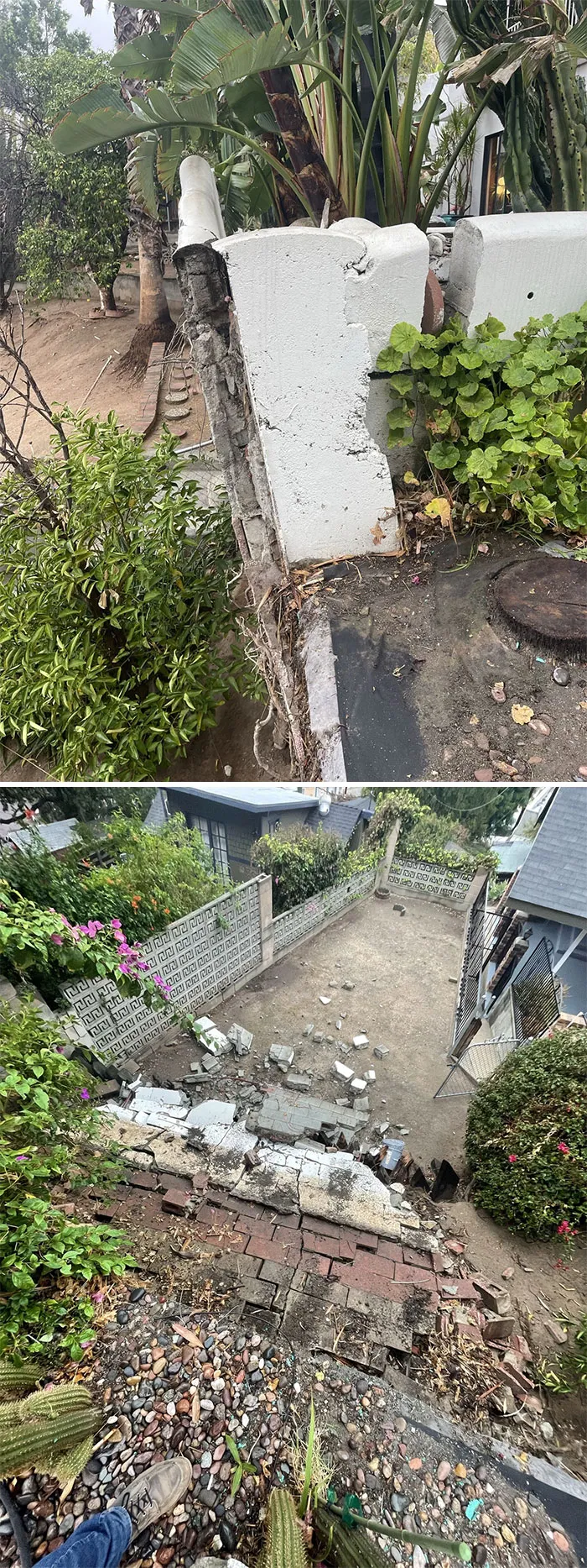 35 "Pesadillas" y "milagros" descubiertos durante inspecciones estructurales (nuevas fotos)