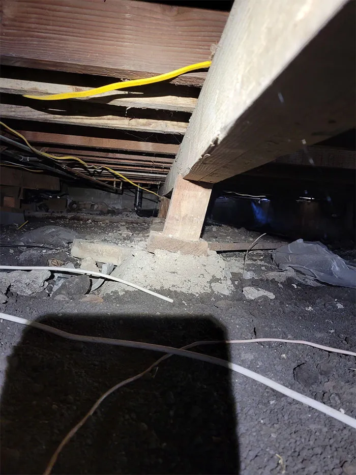 35 "Pesadillas" y "milagros" descubiertos durante inspecciones estructurales (nuevas fotos)