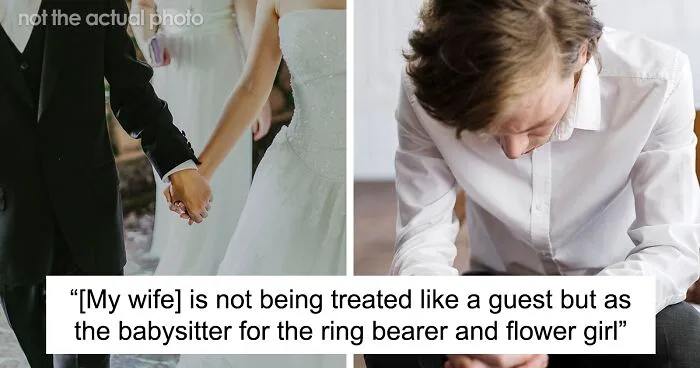 “Am I A Jerk For Not Going To My Sister’s ‘Childfree Wedding'?”
