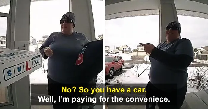 'Karen' Advises Customer To Pick Up Food Herself Next Time After Getting Denied A Tip