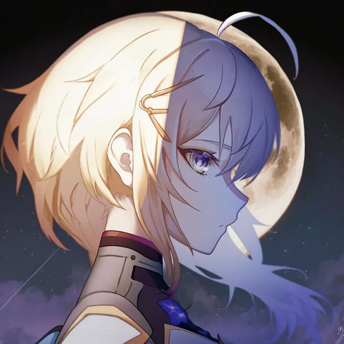 Played Around With The Anime Ai Generator