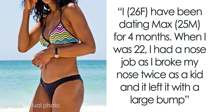 Woman Breaks Up With Her Boyfriend After Being Together For 4 Months As He Throws A Fit Over Her Undisclosed Plastic Surgeries