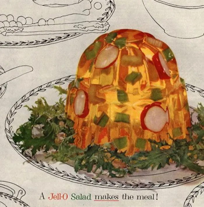 25 Recetas antiguas muy cuestionables que muestran la extravagancia de los platos del pasado