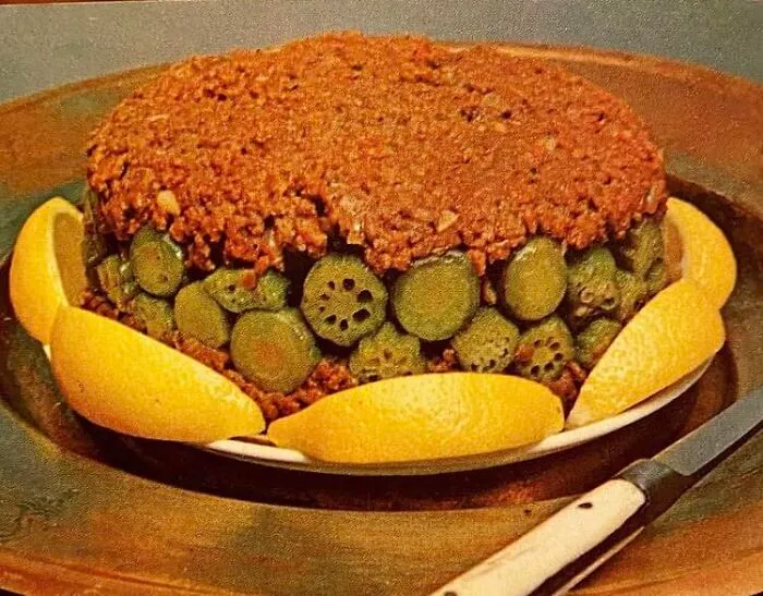 35 Horrifying Vintage Recipes That Would Have Made Your Party A Success Decades Ago (New Pics)