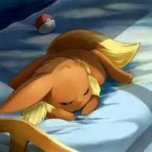 Shadow the Eevee