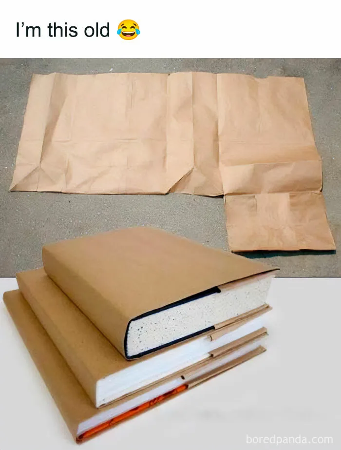 I'm This Old!