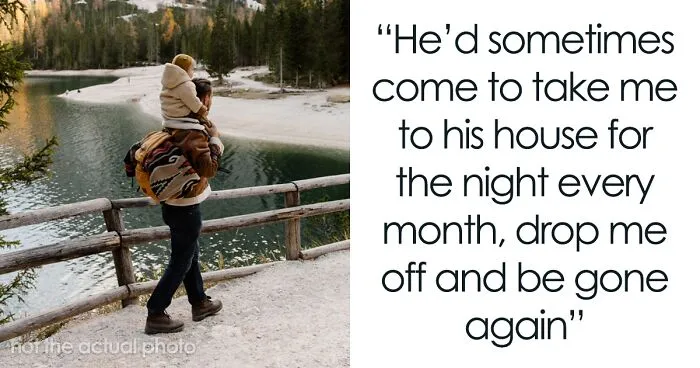 Man Posts About The “Sacrifices” Of Being A Single Parent, In Return His Son Publicly Acknowledges Their Lack Of Contact