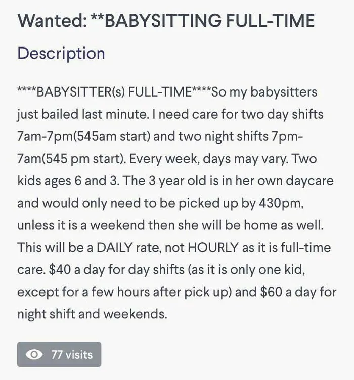 The Minimum Wage Is Almost $15/Hour In My Country, Yikes