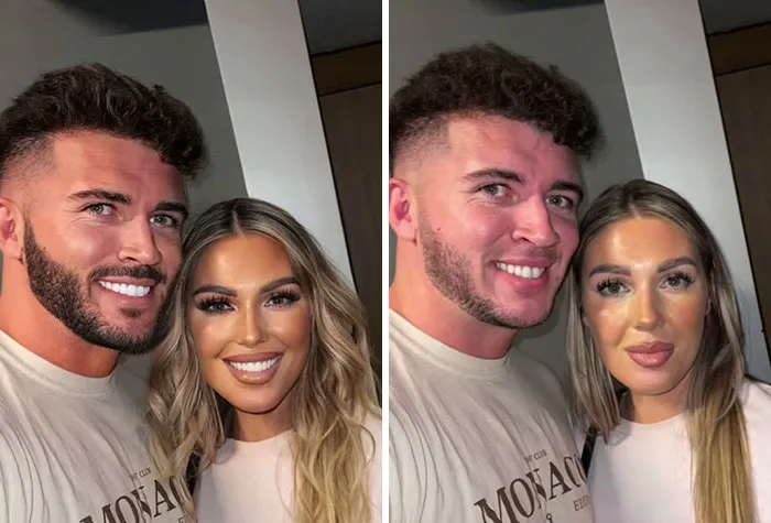 “Proof That Social Media Is Fake”: 35 Heavily-Edited Photos By This TikToker Showing Just How Fake Social Media Can Be (New Pics)