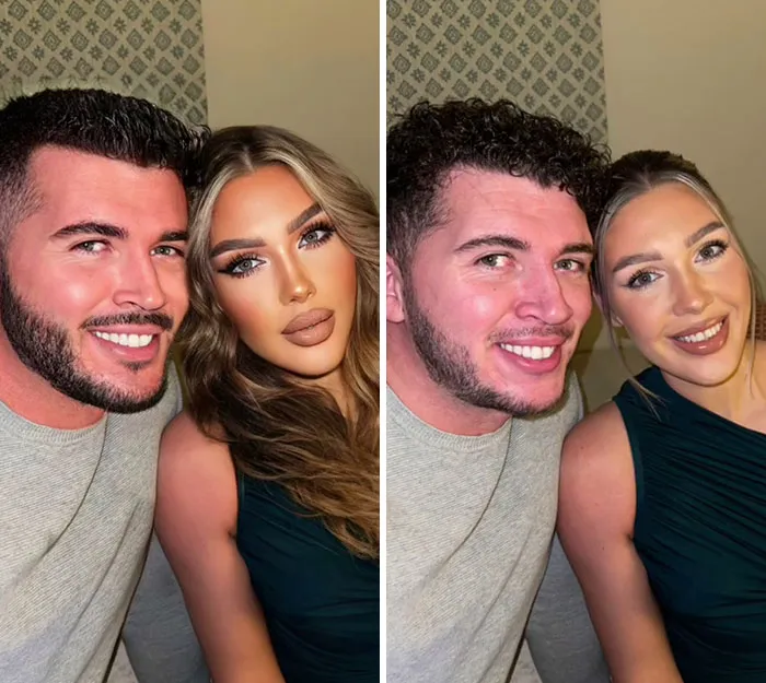 “Proof That Social Media Is Fake”: 35 Heavily-Edited Photos By This TikToker Showing Just How Fake Social Media Can Be (New Pics)