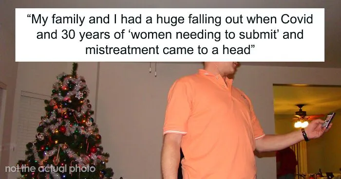 Woman Told To “Go Screw Herself” After She Stuck Up For Her Daughter Who Didn’t Want To Hug A Relative