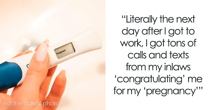 Woman Tells The Whole Family Her DIL Is Pregnant After Finding Her Positive Pregnancy Test, Is 'Heartbroken' After Discovering It Was A Trap To Expose Her Snooping