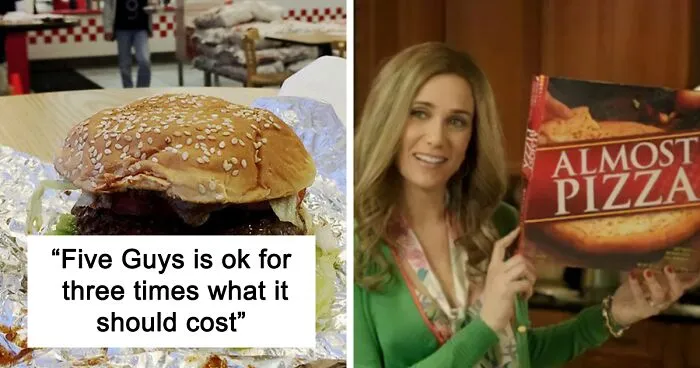This Online Thread Is Dedicated To Grossly Overrated Fast Food Chains And Here Are 29 Of The Worst Ones