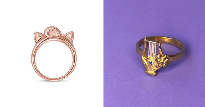 My Top 10 League Of Legends, Genshin Impact,  Marvel, And Pokemon Geek Jewelry That I Made In 2022