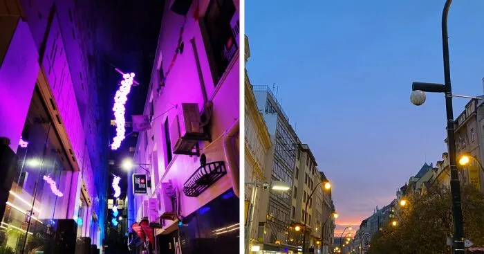 Hey Pandas, Show Us The Last Favorite Nighttime Photo You Took On Your Cellphone! (Closed)
