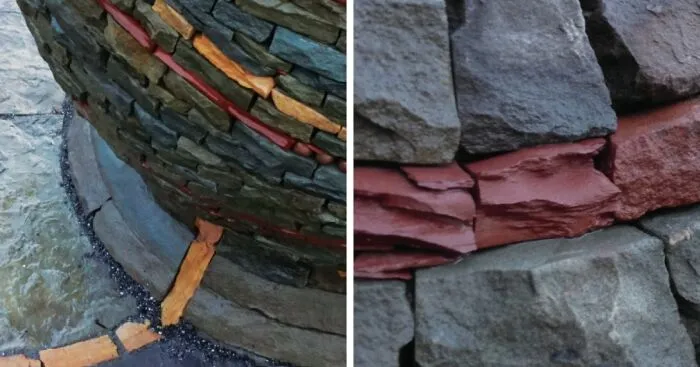 After 16 Years Being Self Employed Doing Stone Art, I Created A Calendar