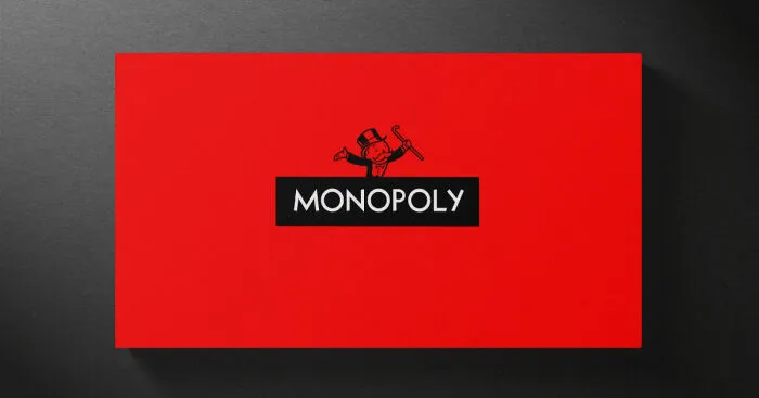I Redesigned Famous Board Games In A Minimalist Style
