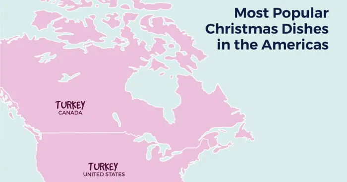 I Found Out What 20 The Most Popular Christmas Foods Are Around The World