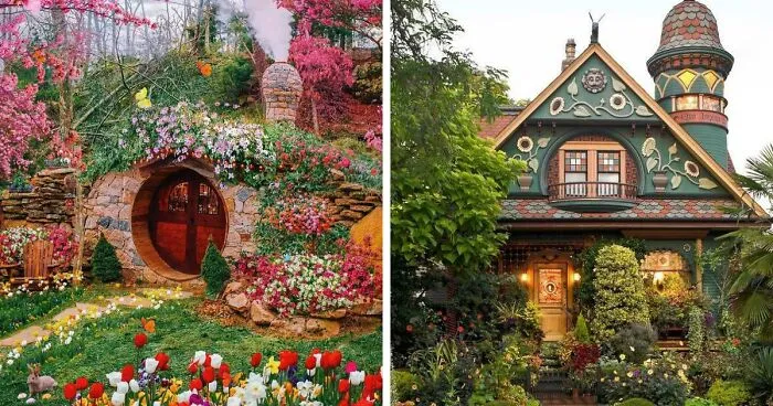 145 Interesting Houses That Caught Our Eye
