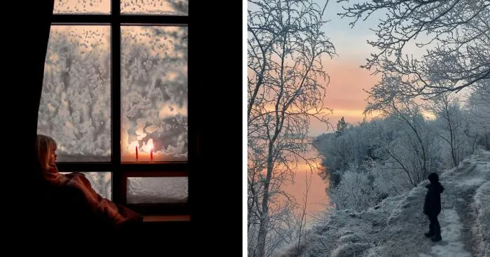 I Found Christmas Magic Around My Home In Iceland, And Here Are 11 Photos That I Took