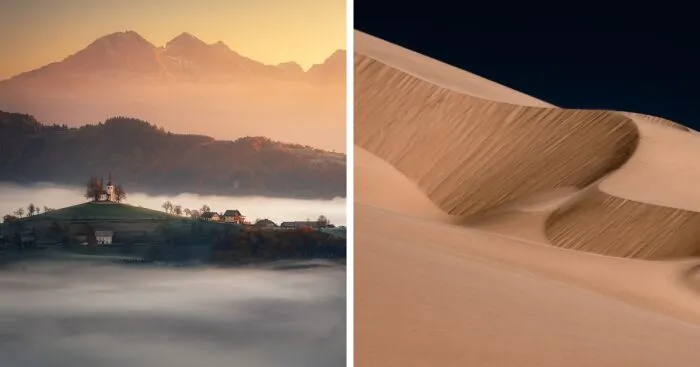 Landscape Photography: 10 Breathtaking Images That Won The Independent Photographer's Contest