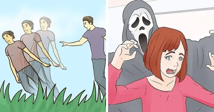 I Put WikiHow Images Out Of Context And Asked AI To Give Them Captions (28 Pics)