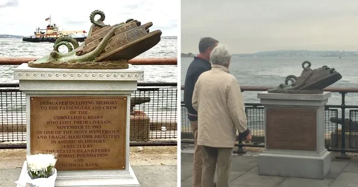Staten Island's Most Compelling Mystery Of 1963 (13 Pics)