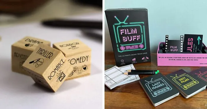 105 Awesome Gifts For Movie Lovers