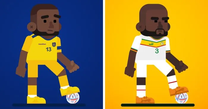 I Create Mini Versions Of World Cup Stars (32 Pics)