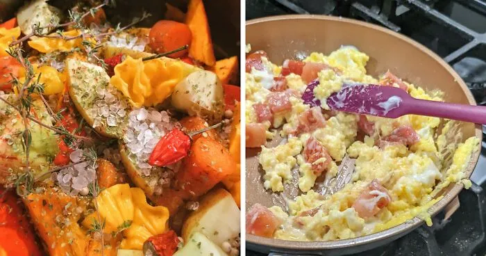 Hey Pandas, What's Some Good Food You Made (Closed)