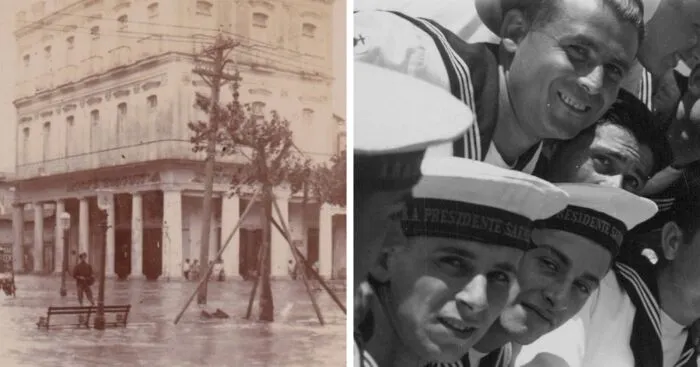 I Found Rare Historical Photos From Latinamerica (25 Pics)