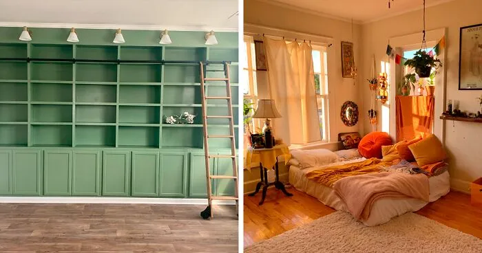 “Female Living Space”: This Online Group Shows Women’s Cozy Homes And These Are 50 Of The Most Amazing Ones