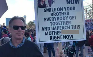 50 Witty, Creative And Fiery Protest Signs For Your Own Amusement