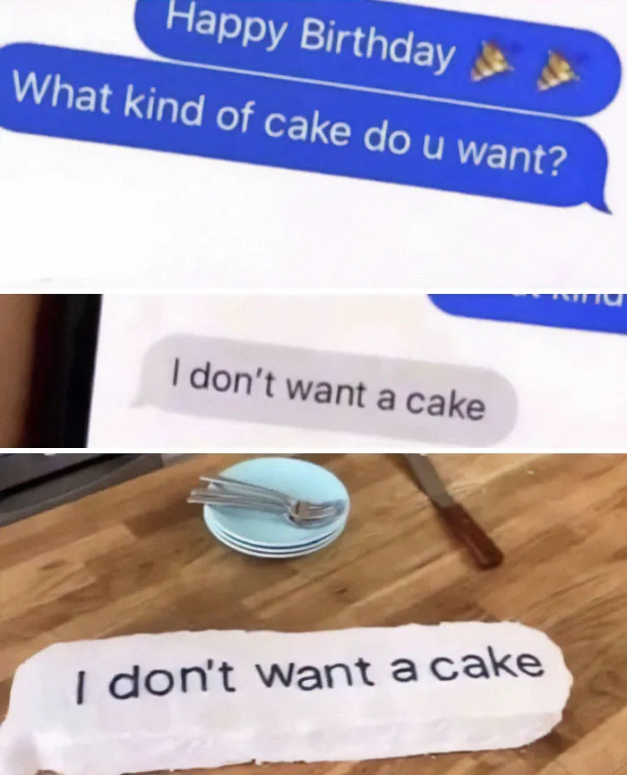 They Got Exactly What They Asked For