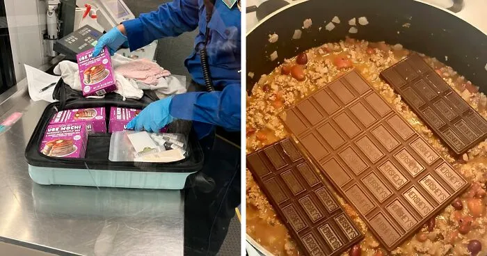 40 Times People Spotted Food In Places It Shouldn't Be And Just Had To Share Pics In This Online Group