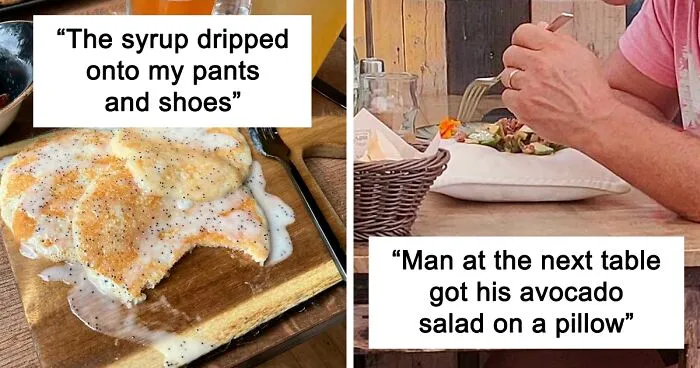 50 Times People Would’ve Rather Got Plates And Glasses Instead Of These Disasters (New Pics)