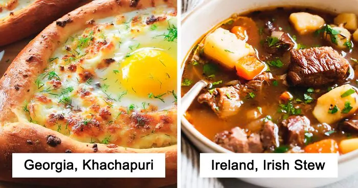 30 Dishes From Around The World That You Should Try At Least Once
