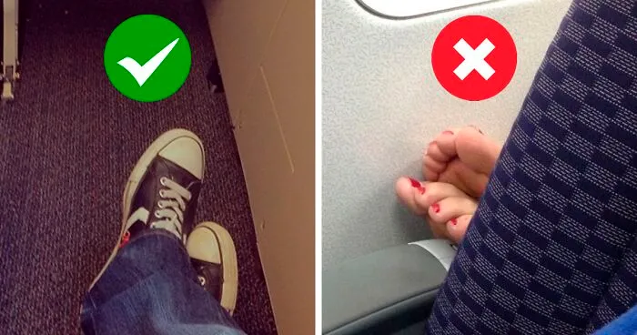 Pilot Shares Plane Etiquette Rules That Some People Still Can't Seem To Grasp