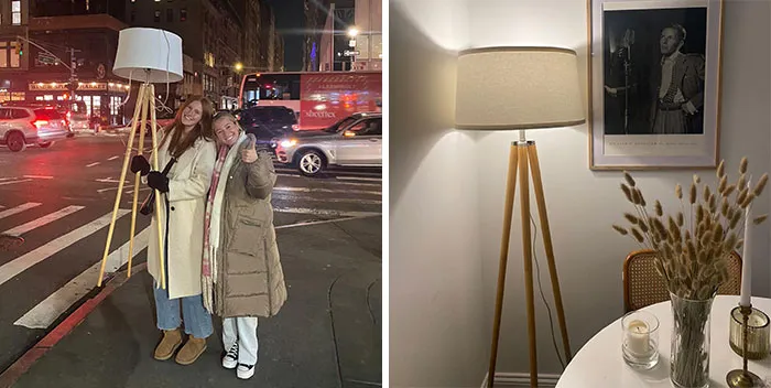 Lights Up The Room!