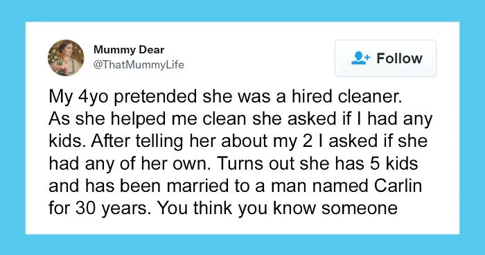 30 Of The Funniest And Most Relatable Tweets From Parents Who Were Just Trying To Get Through November