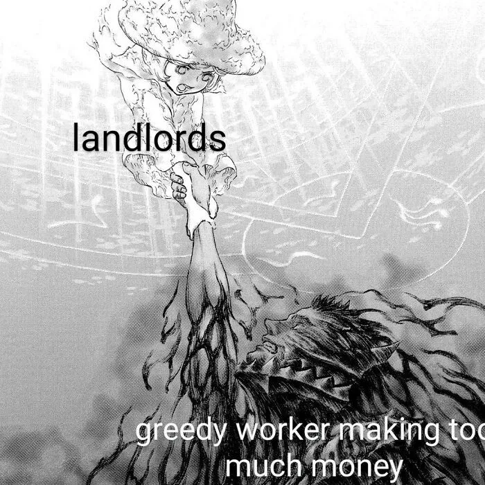 Remember: If Your Rentoids Got A Pay Raise, You Got A Pay Raise
