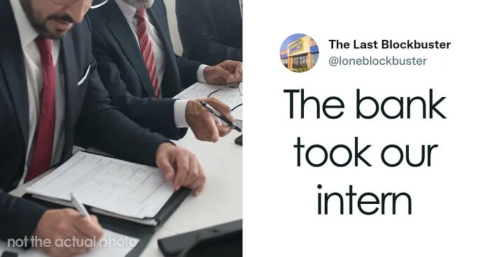 35 Hilarious Gems From “The Last Blockbuster” Twitter Account (New Posts)