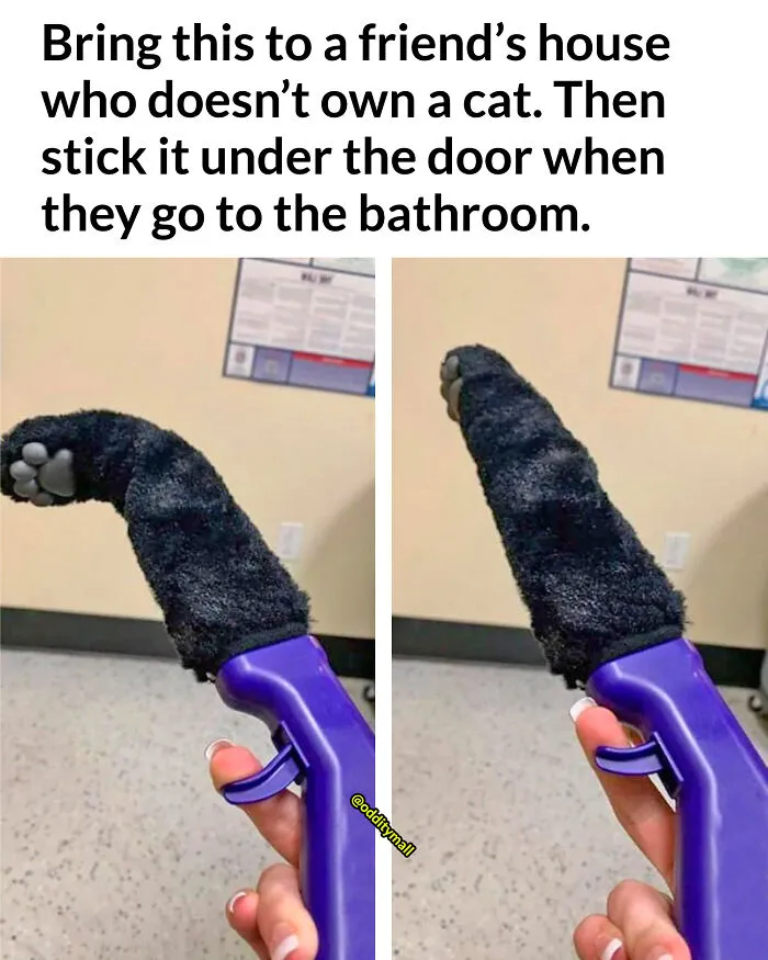 Genius!