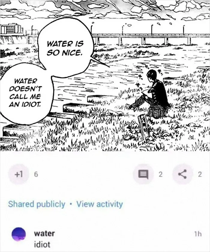 Old Google+ Meme