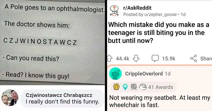 29 Times The Username "Checked Out" And It Resulted In Weird And Funny Exchanges Online