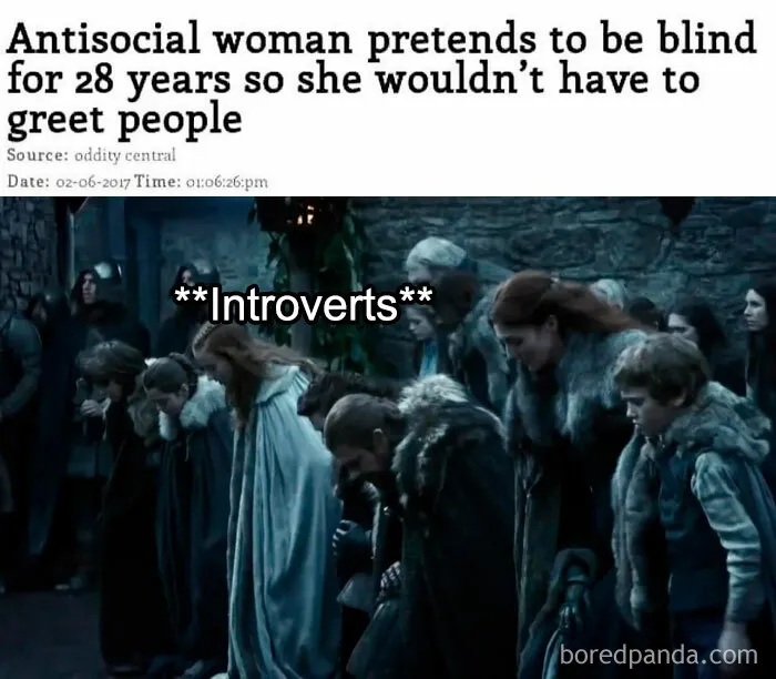 50 Memes That You Might Like If You Don’t Really Like People (New Pics)