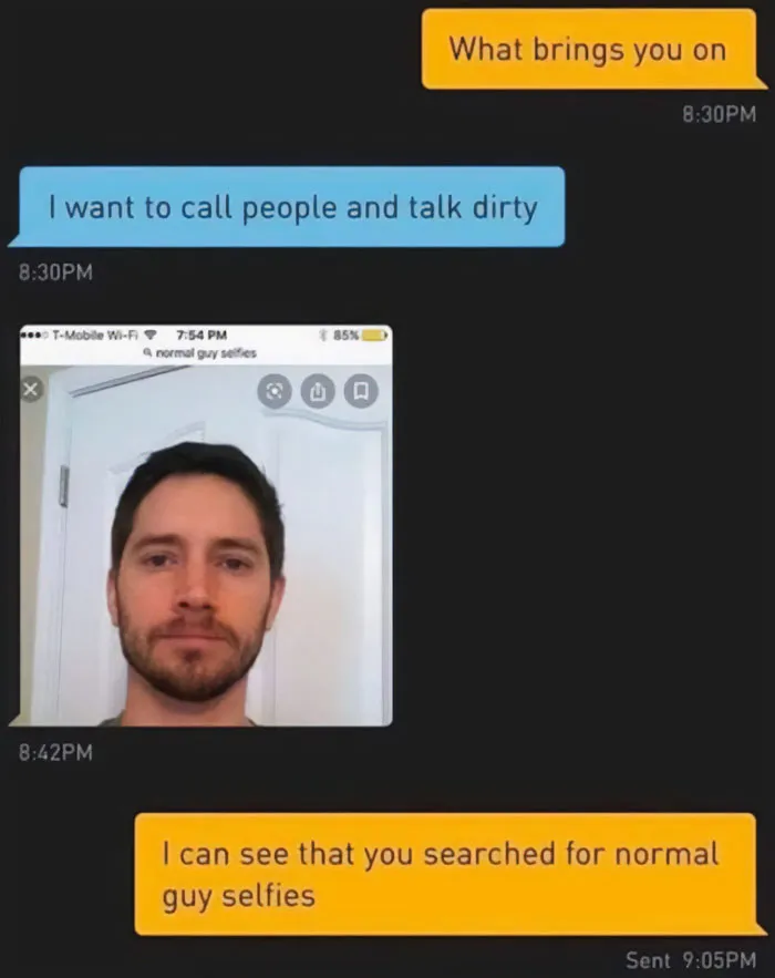 Just A Normal Guy